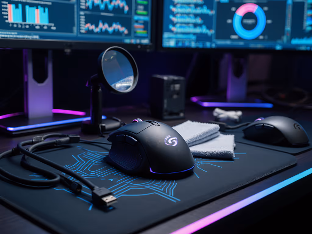 Refurbished Gaming Mouse Guide: Value Without Risk