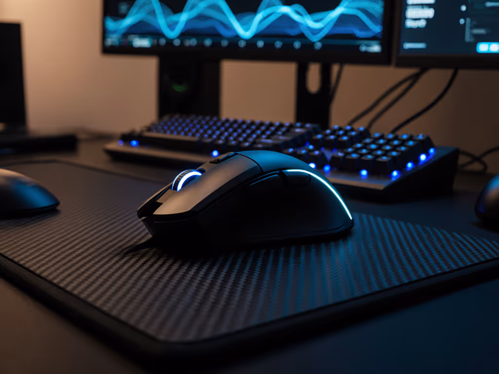 Best Wireless Gaming Mouse: Latency Myths Busted