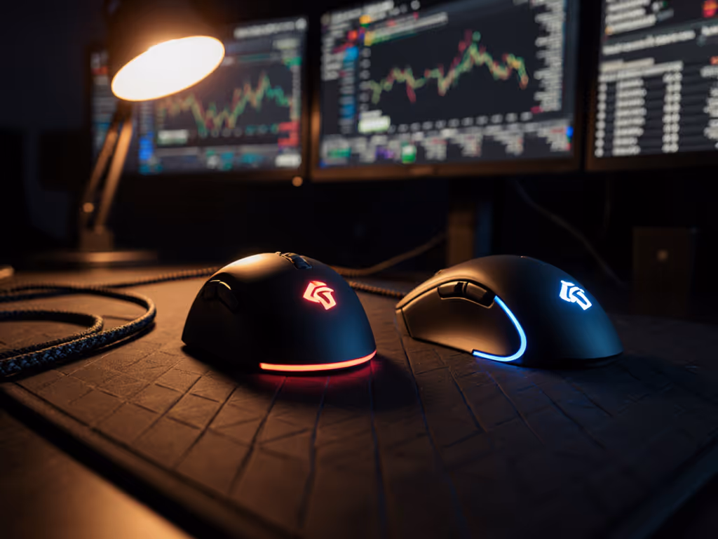 Optical vs Laser Mouse: Why Gamers Prefer Optical