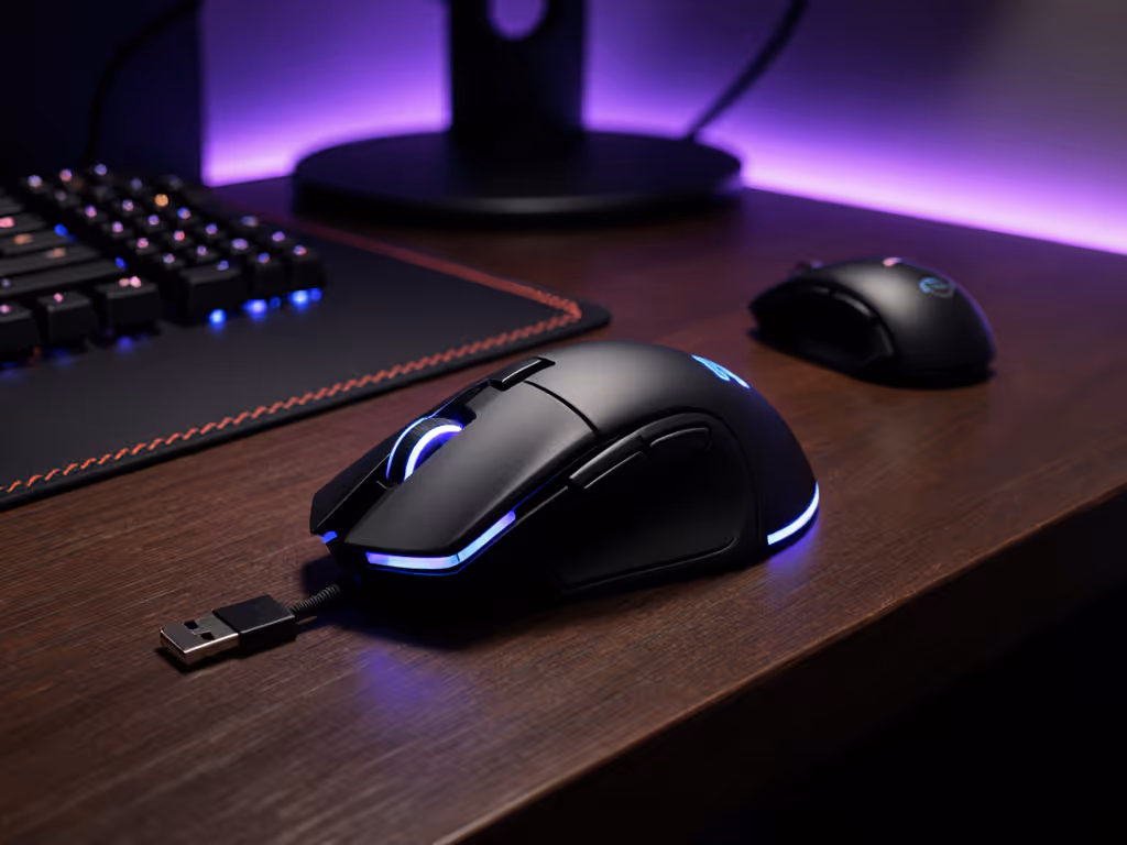 Best Budget Wireless Gaming Mice Under $50: Small-Hand Picks