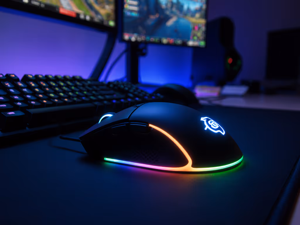 M75 Wireless: Functional RGB Mouse Notifications Tested