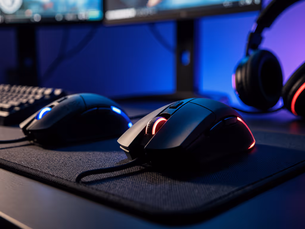 Paw3950 vs Hero 25K: Gaming Sensor Accuracy Tested