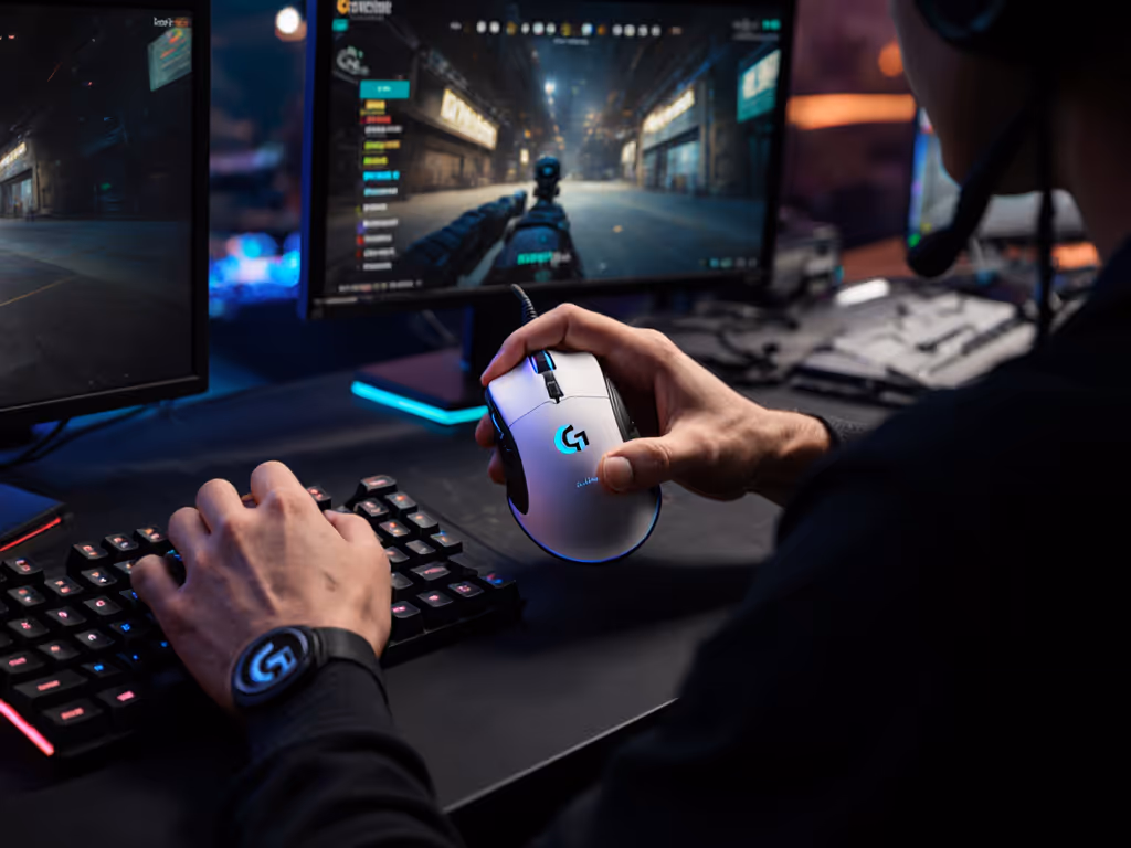 G Pro X Superlight 2: Aim Stability Tested in Competitive Play