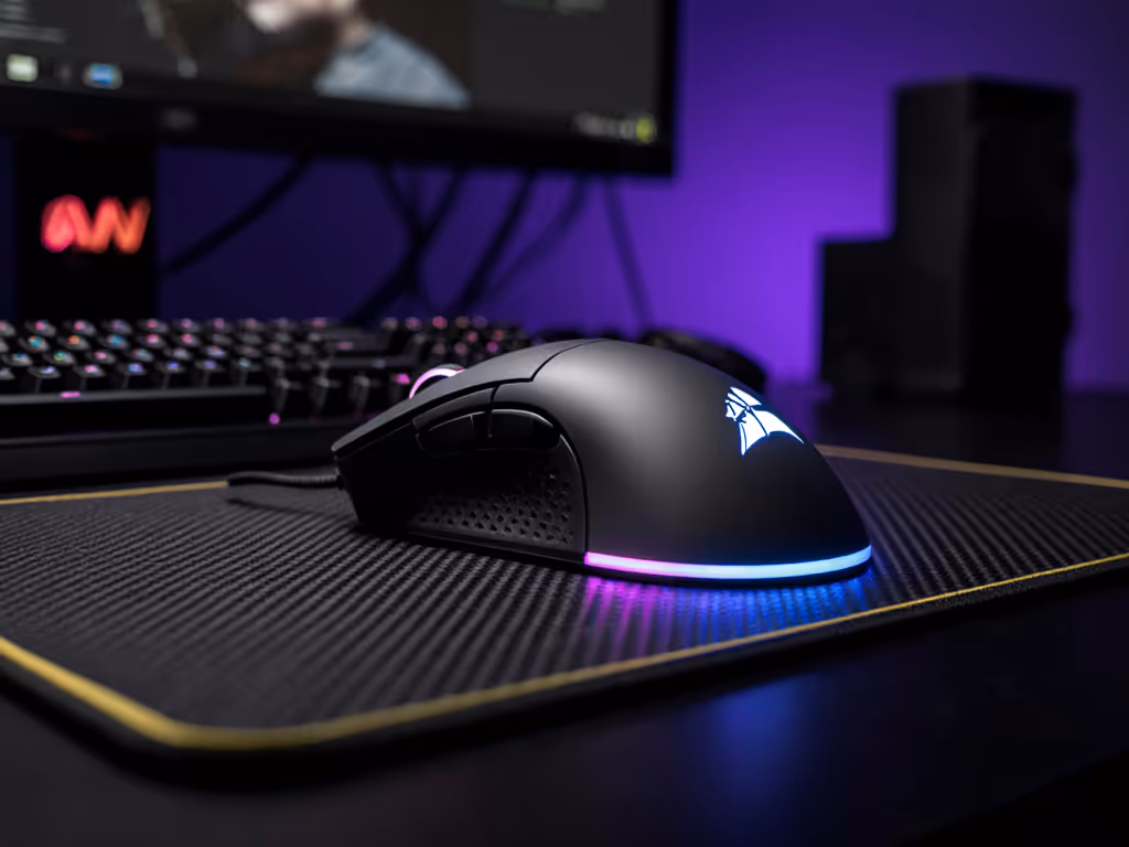 Corsair Sabre V2 Pro Review: 36g Gaming Mouse Perfected?