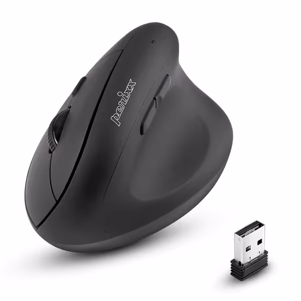 Perixx PERIMICE-608II Vertical Mouse