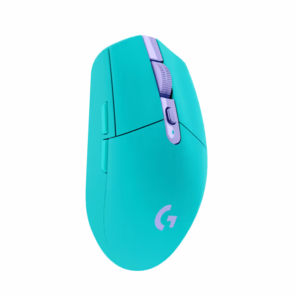 Logitech G305 LIGHTSPEED Wireless Gaming Mouse - Mint